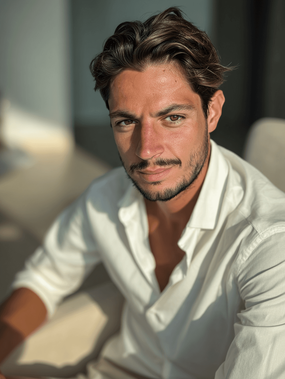 Florent de Lecluse, fondateur de PortalFlow